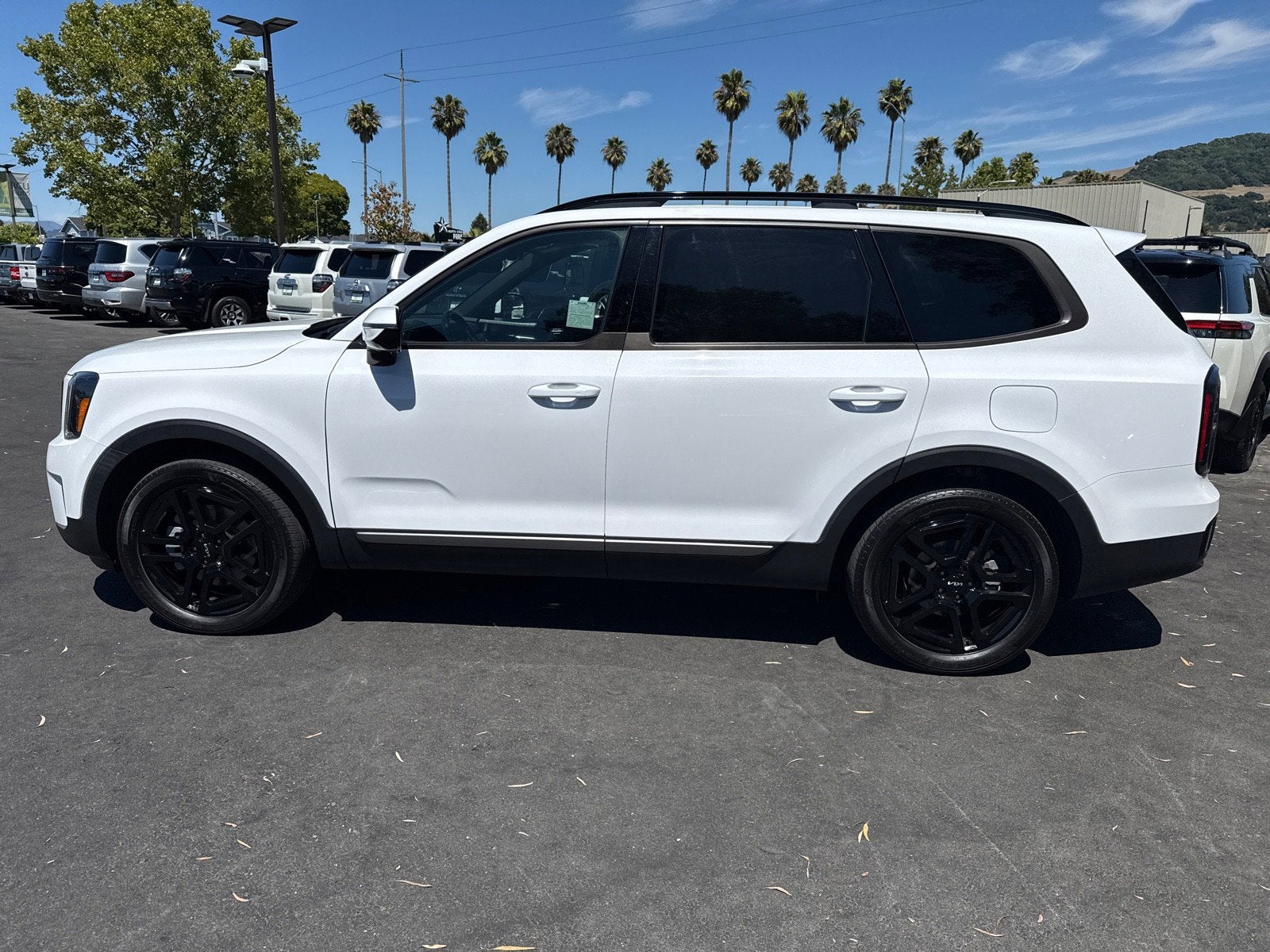 2023 Kia Telluride SX X-Line