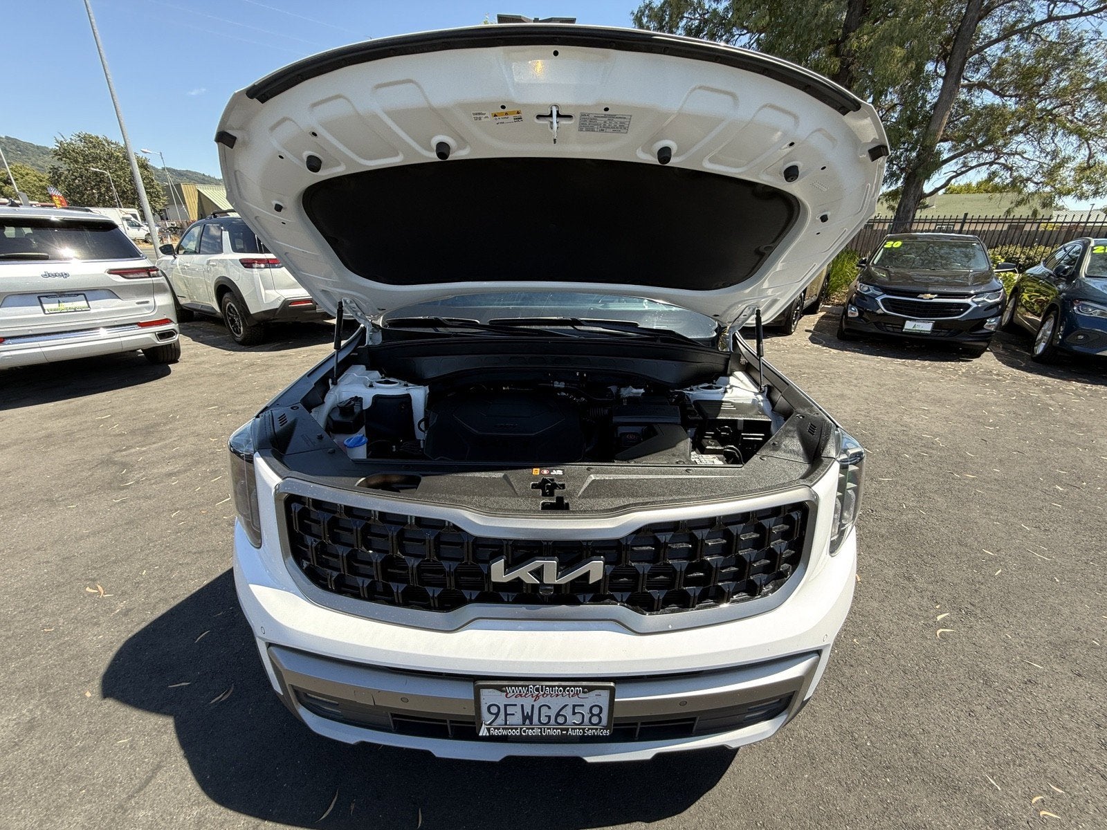 2023 Kia Telluride SX X-Line