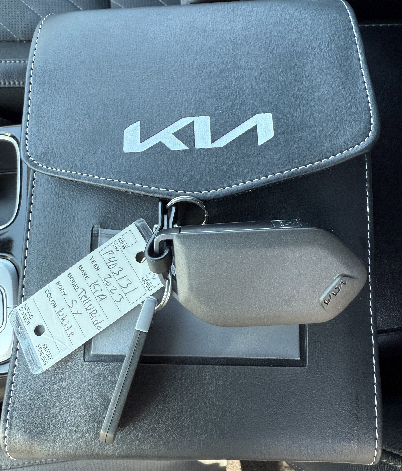 2023 Kia Telluride SX X-Line