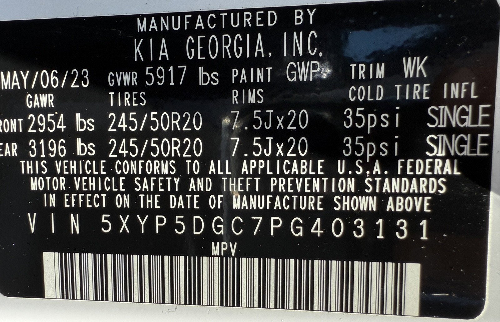 2023 Kia Telluride SX X-Line