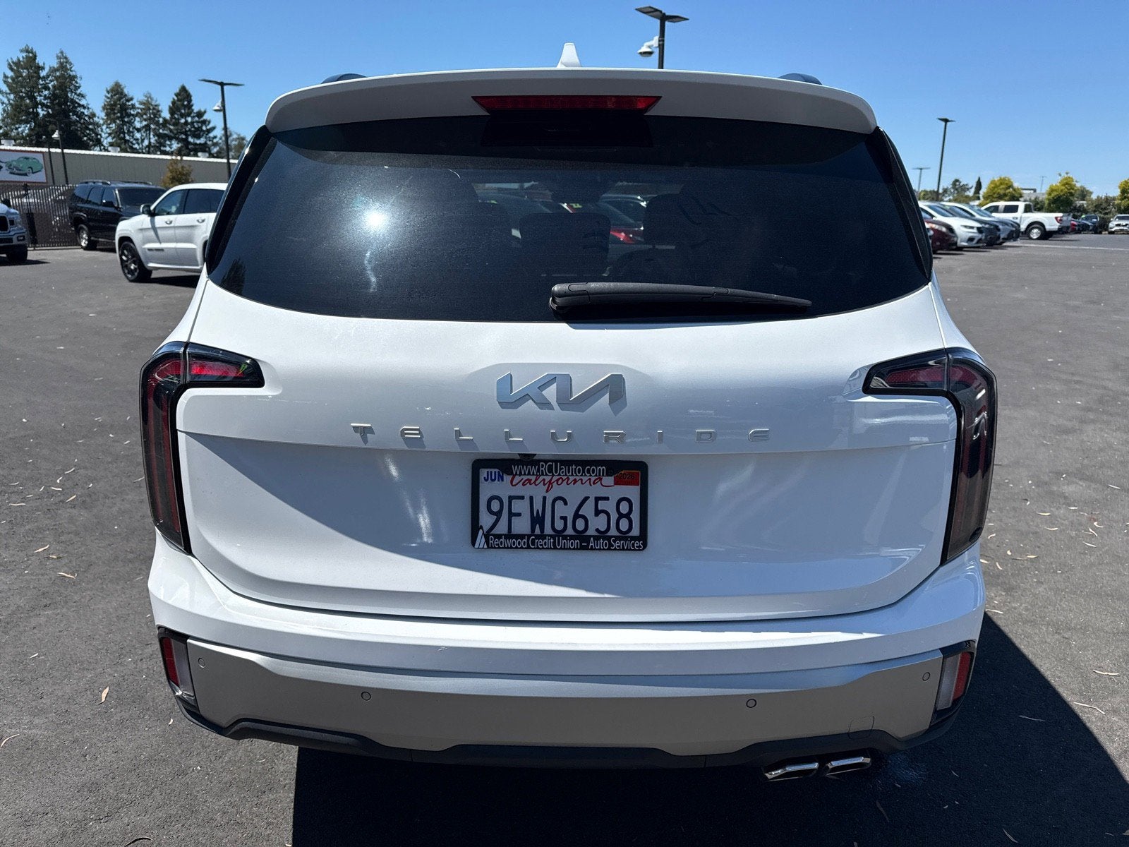 2023 Kia Telluride SX X-Line