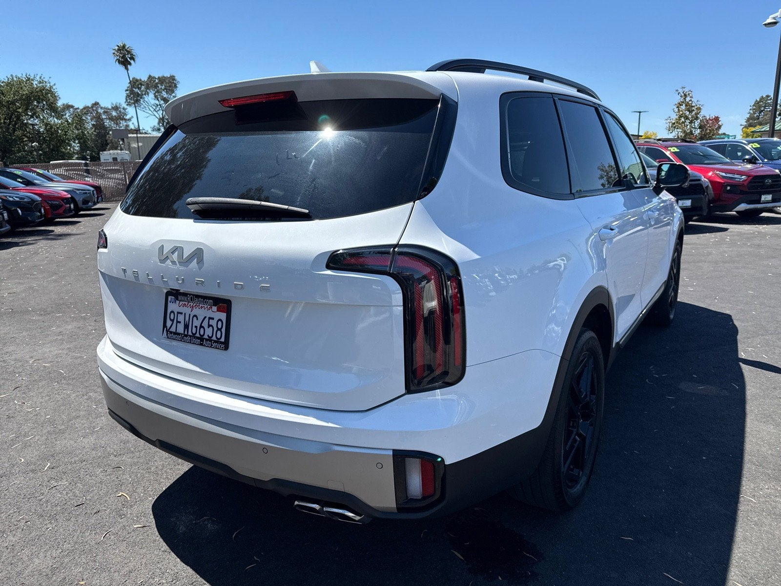 2023 Kia Telluride SX X-Line