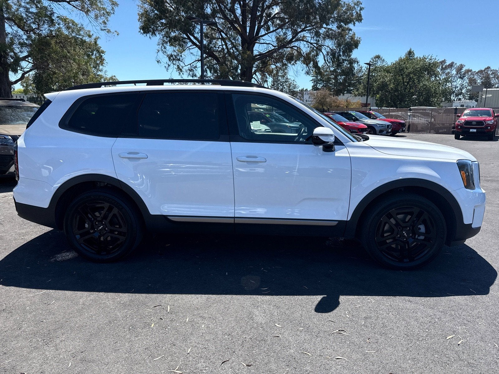 2023 Kia Telluride SX X-Line