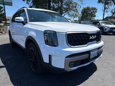2023 Kia Telluride SX X-Line