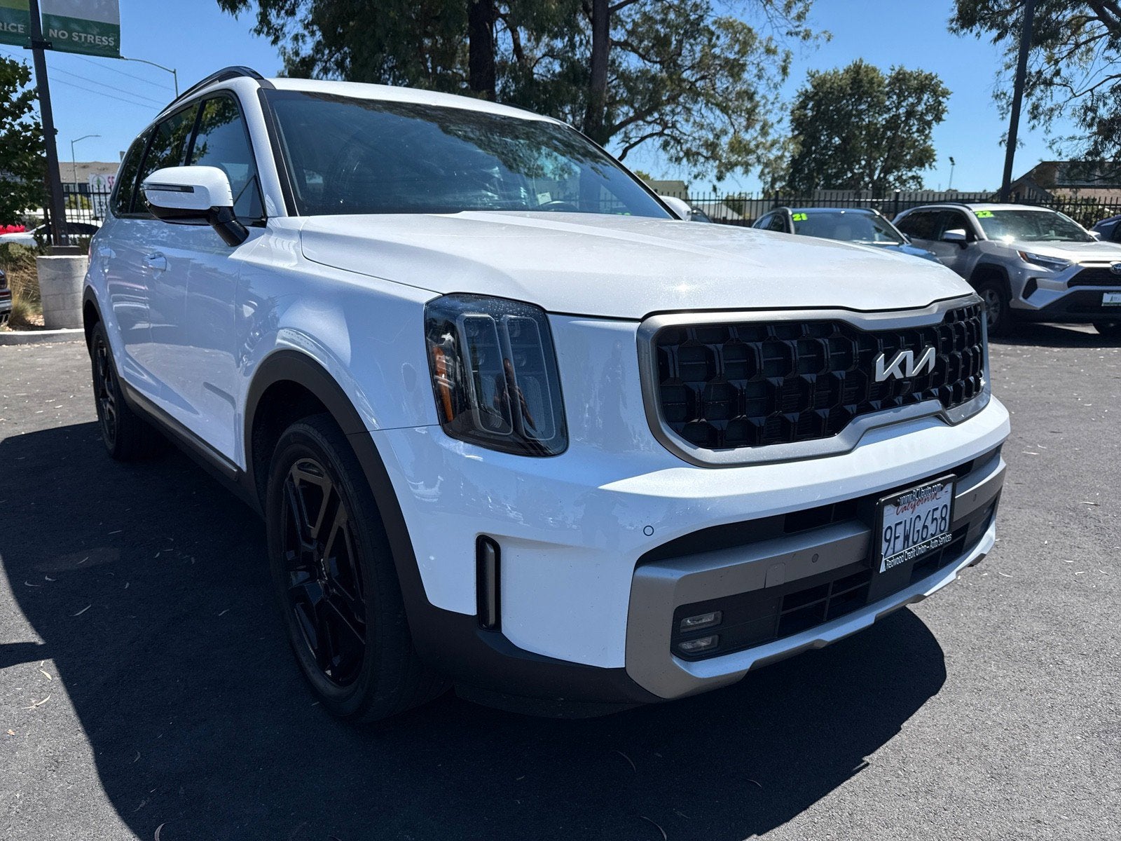 2023 Kia Telluride SX X-Line