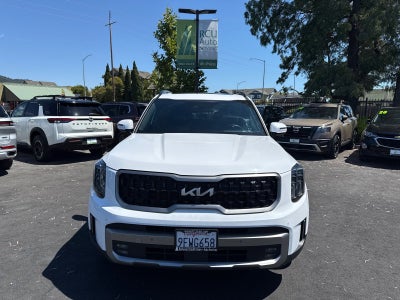 2023 Kia Telluride SX X-Line