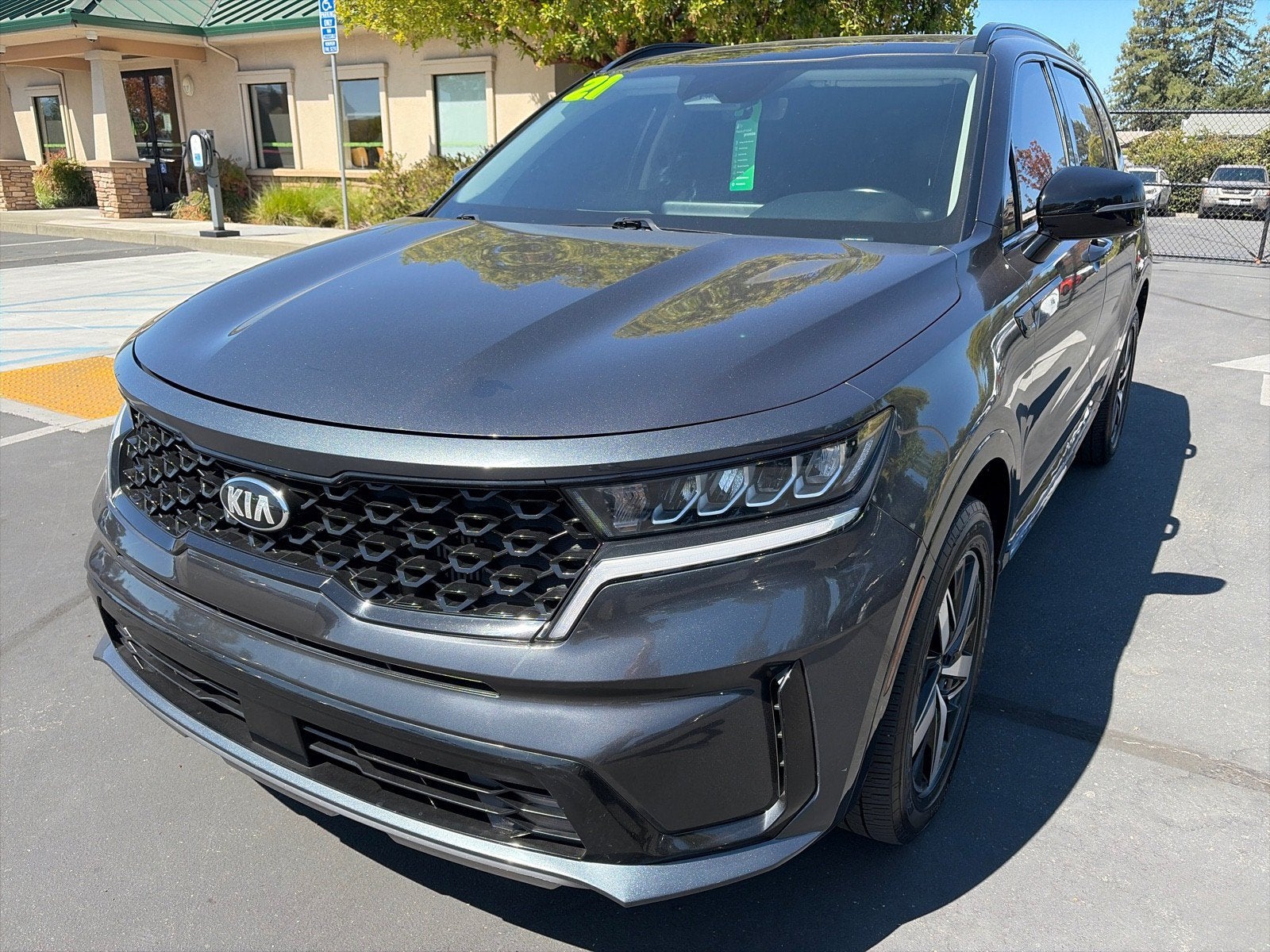 2021 Kia Sorento EX