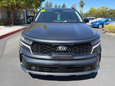 2021 Kia Sorento EX