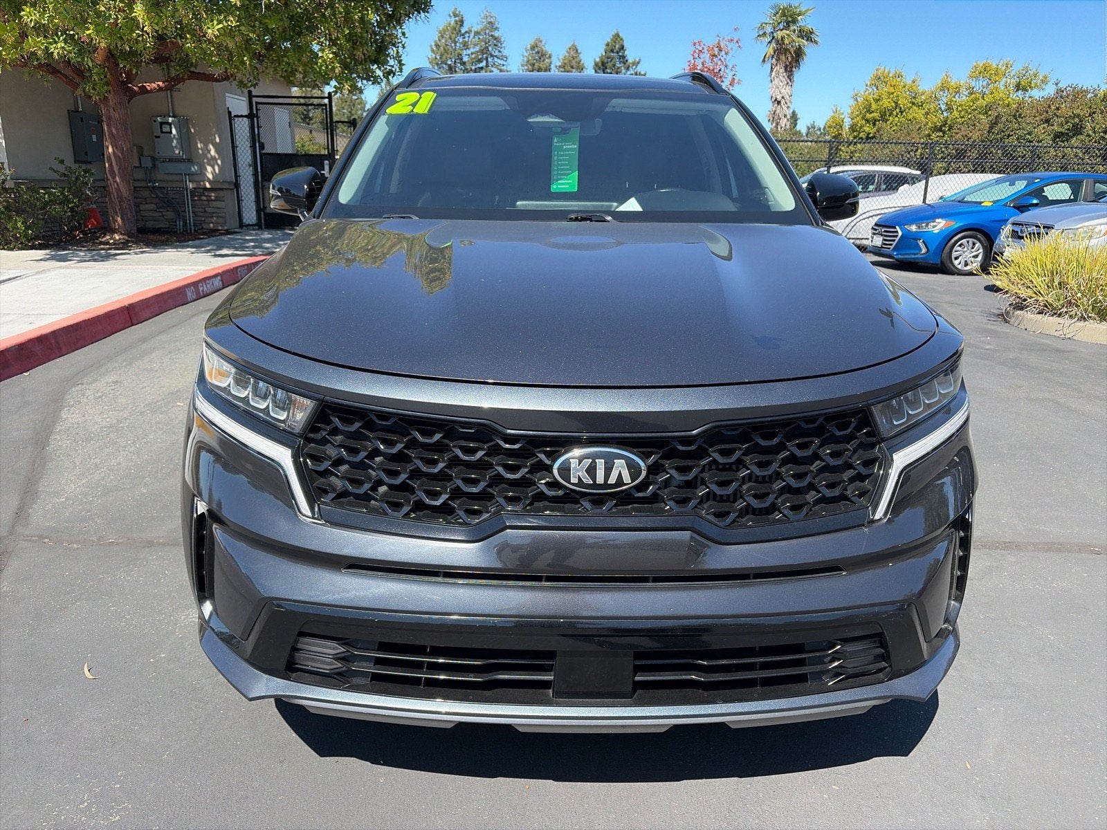 2021 Kia Sorento EX