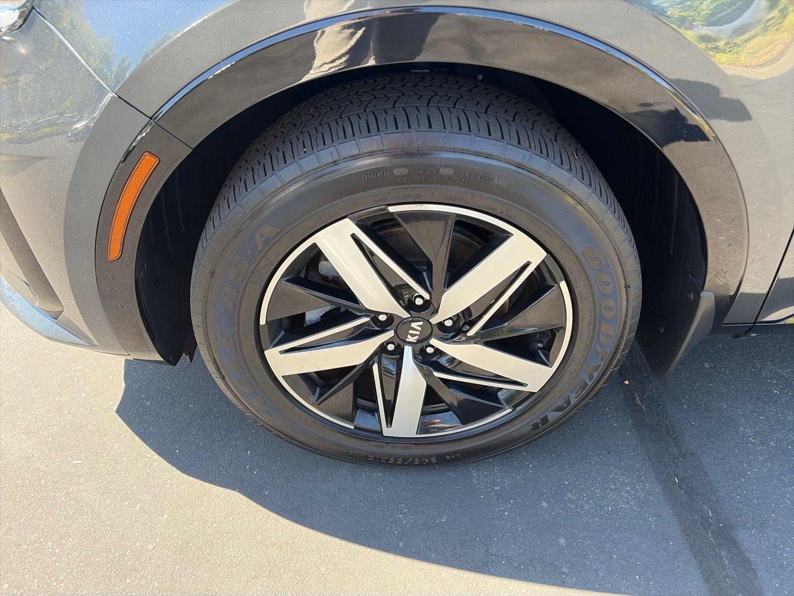 2021 Kia Sorento EX