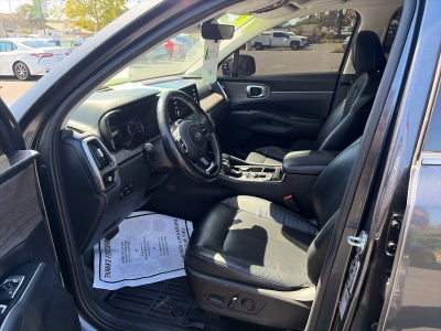 2021 Kia Sorento EX