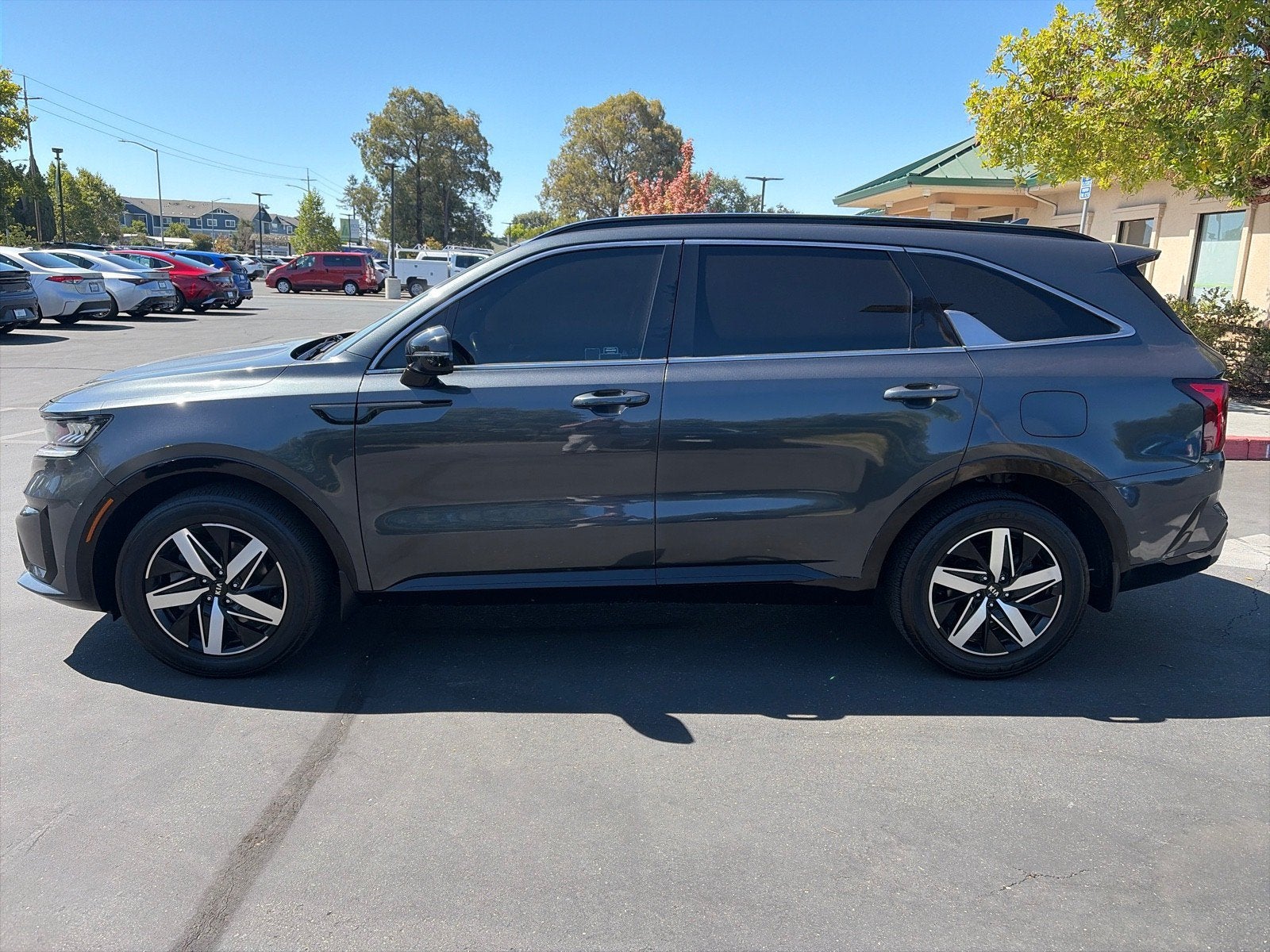 2021 Kia Sorento EX