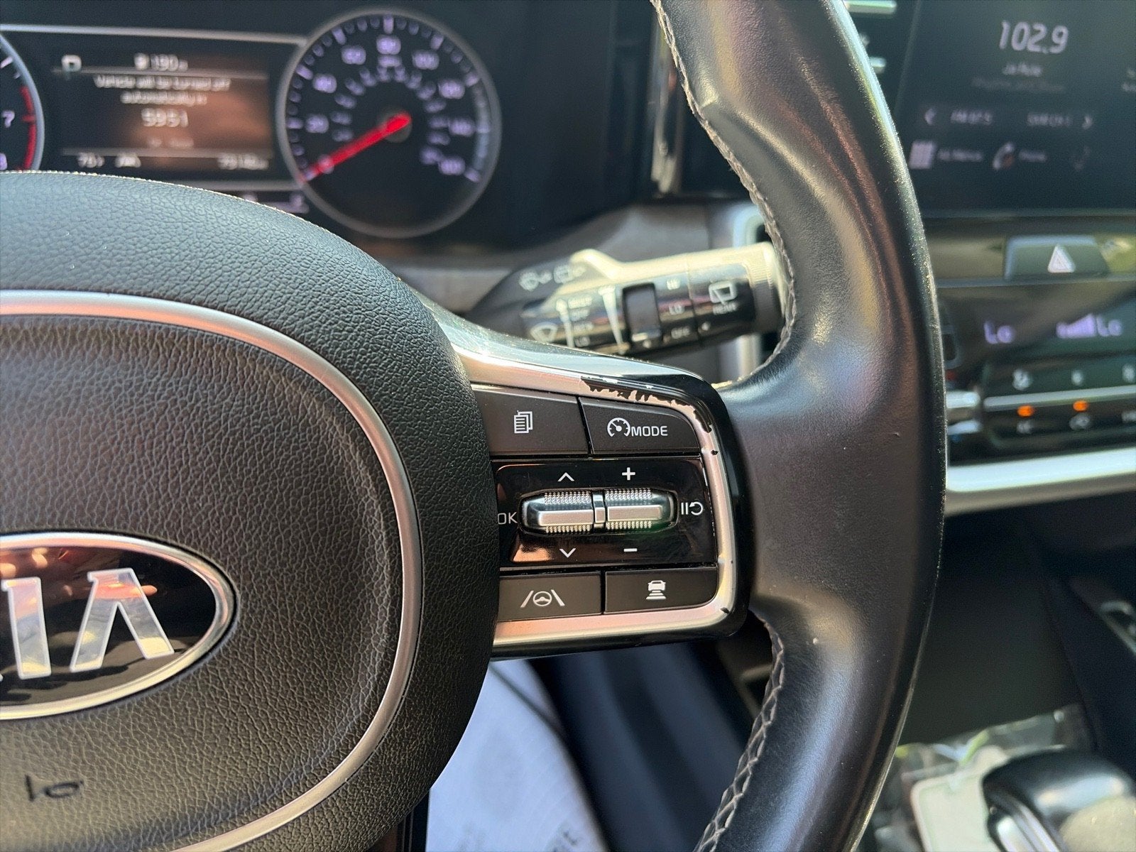 2021 Kia Sorento EX