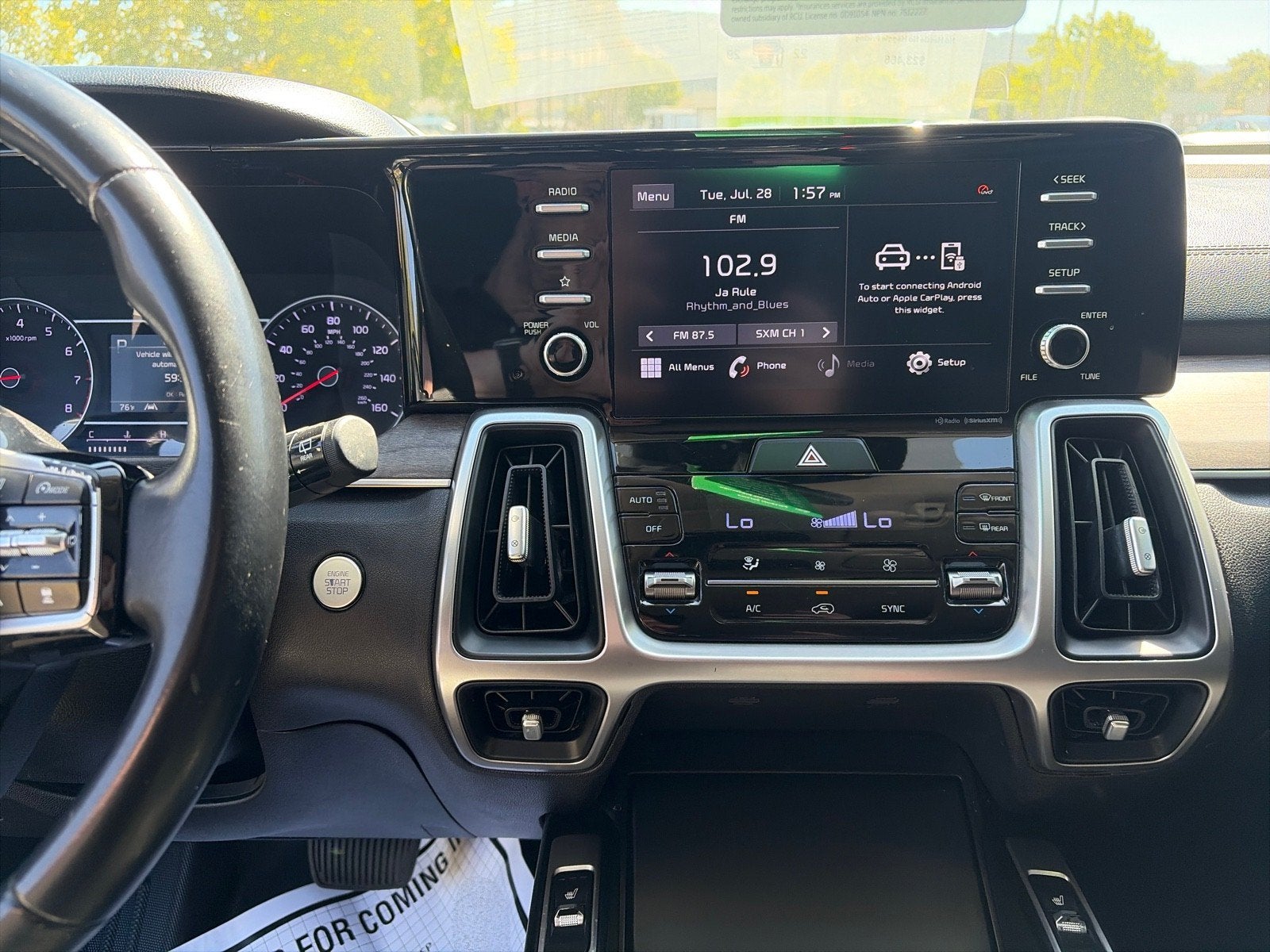 2021 Kia Sorento EX