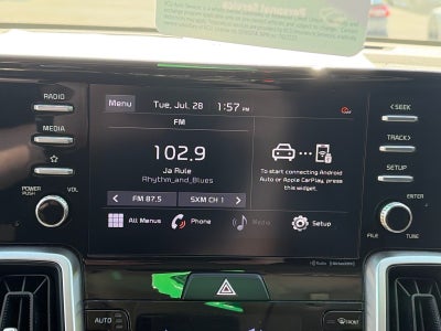2021 Kia Sorento EX