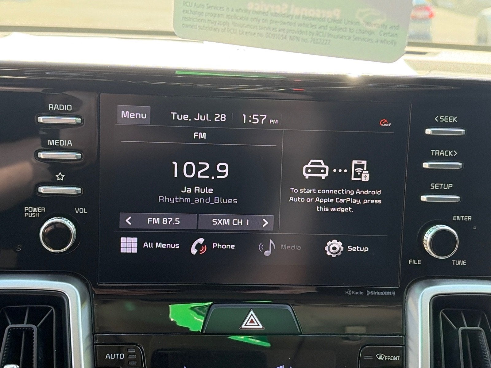 2021 Kia Sorento EX