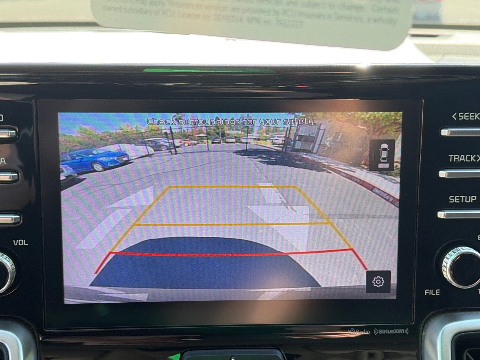 2021 Kia Sorento EX