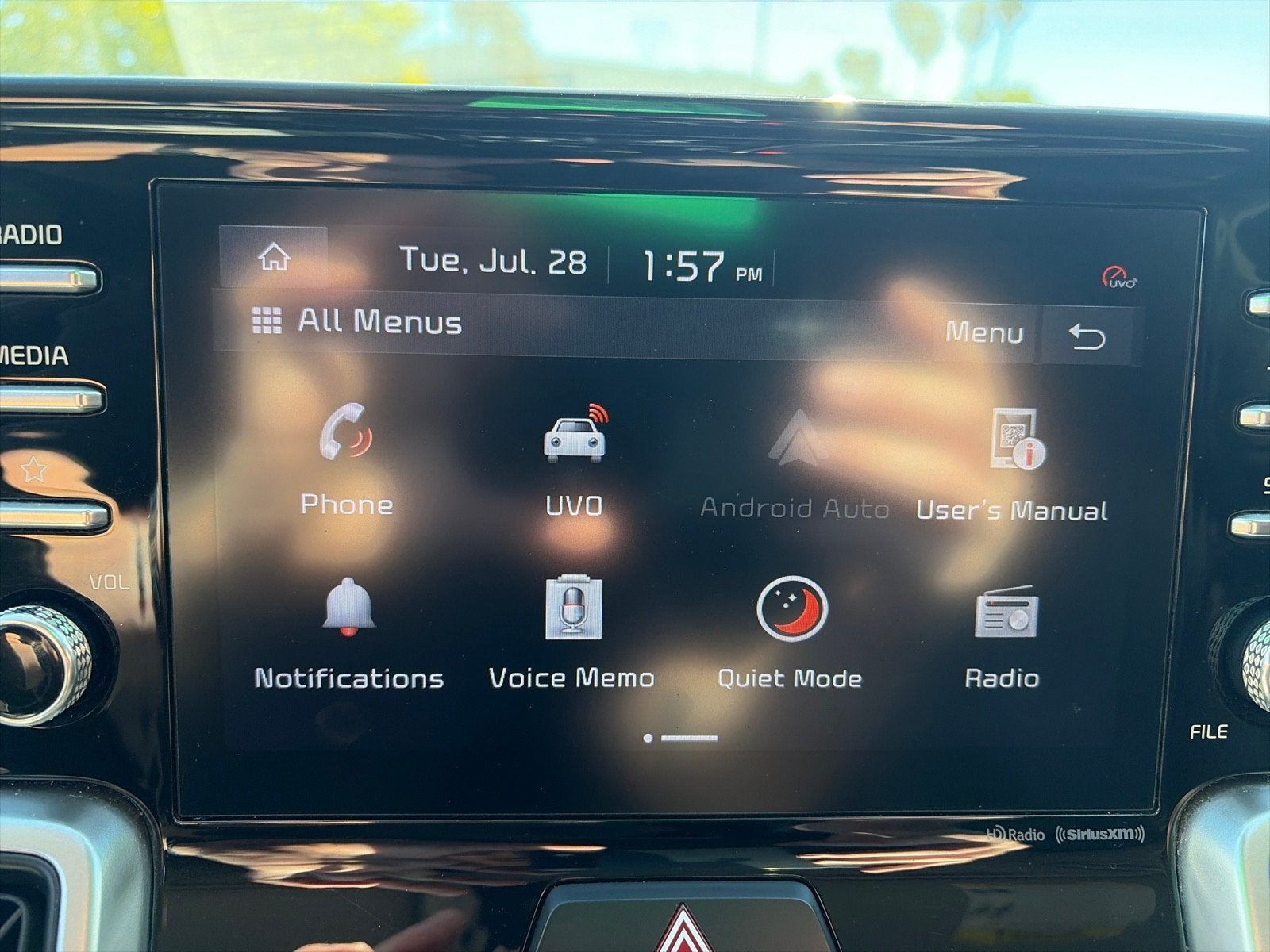 2021 Kia Sorento EX