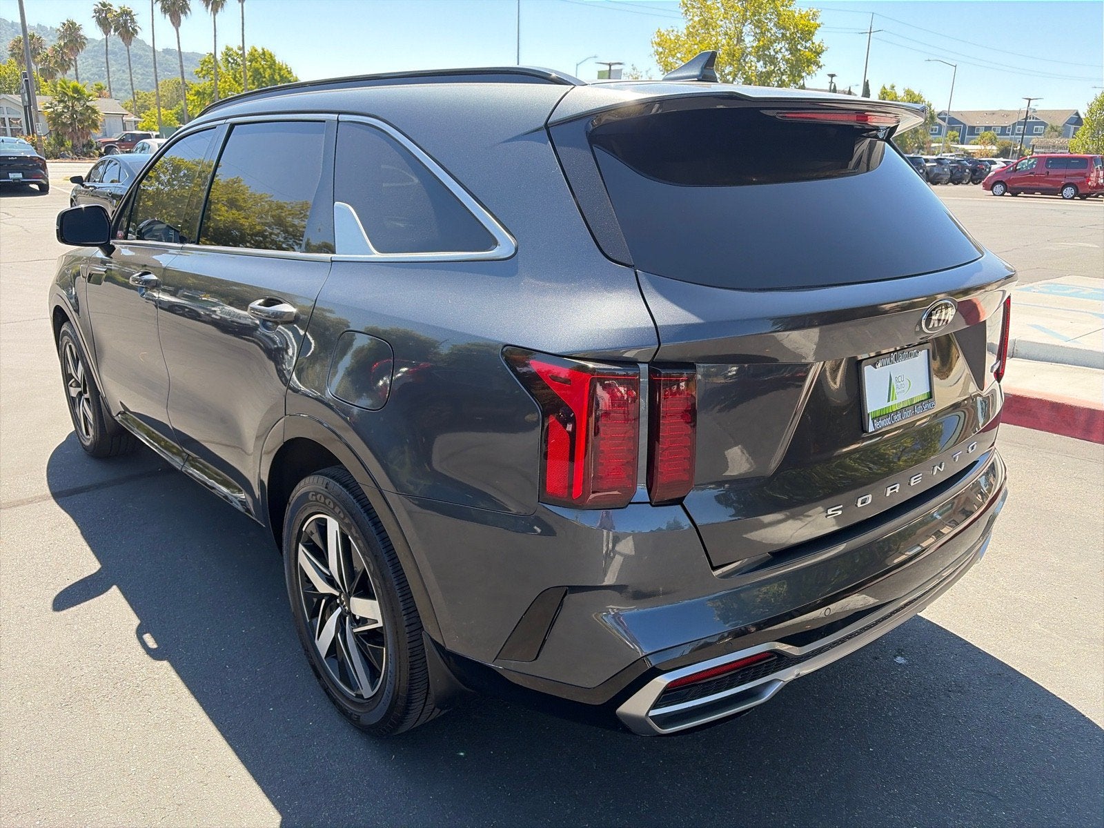 2021 Kia Sorento EX
