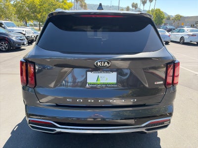2021 Kia Sorento EX