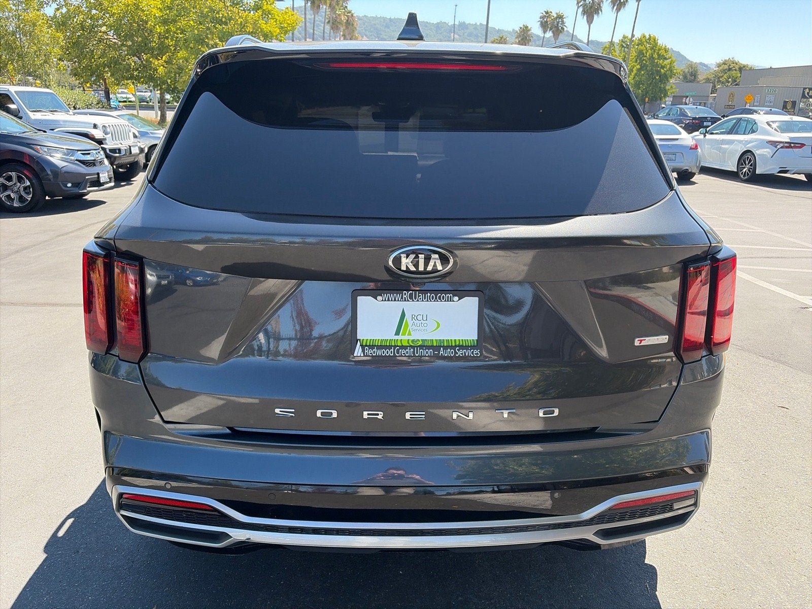 2021 Kia Sorento EX