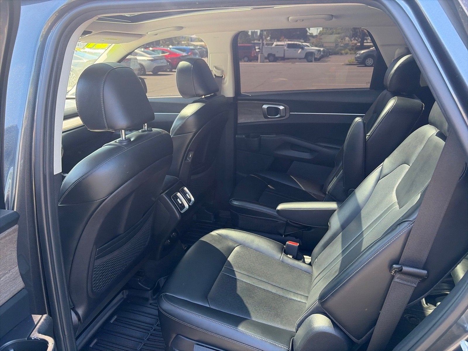 2021 Kia Sorento EX