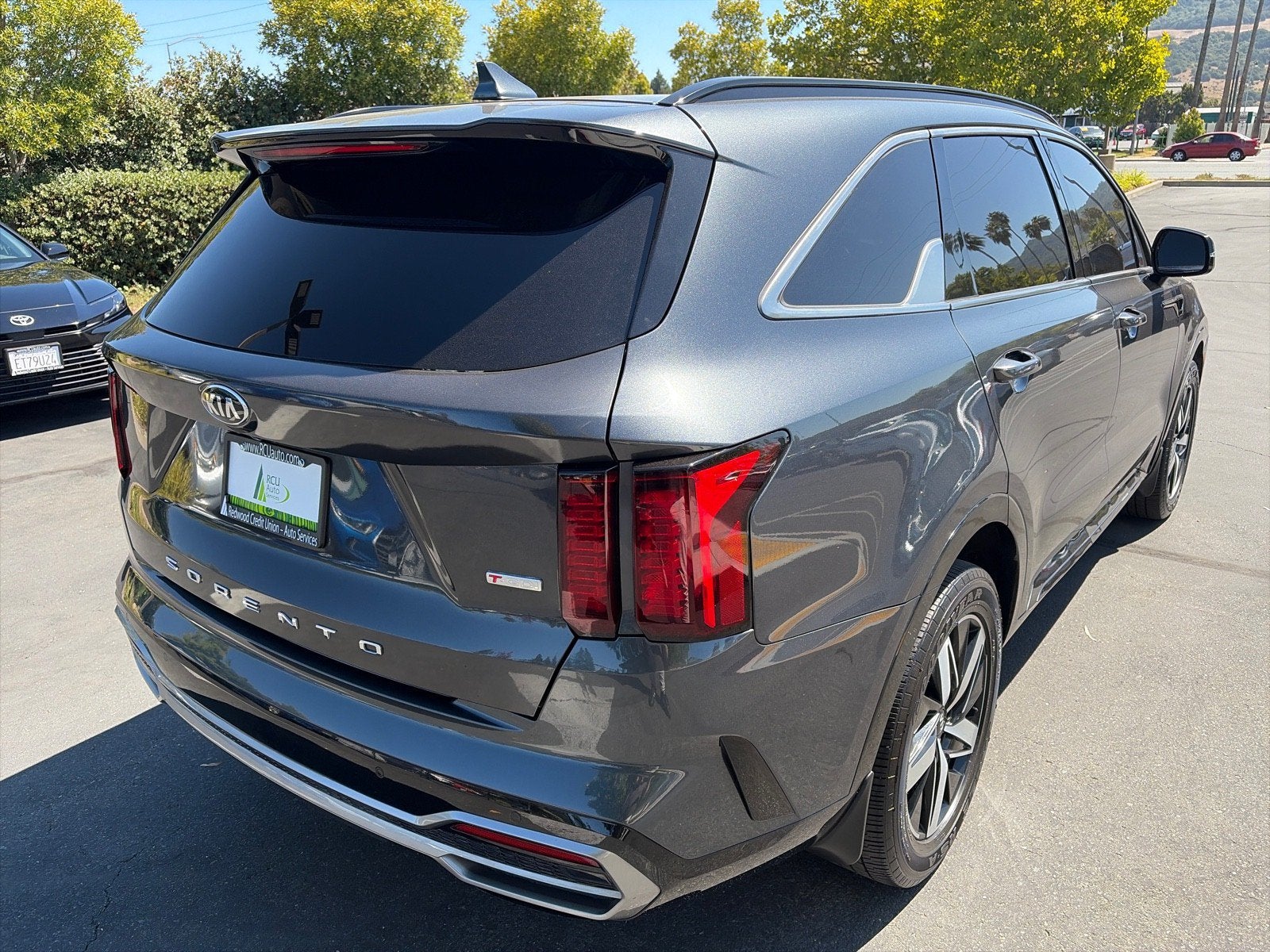 2021 Kia Sorento EX