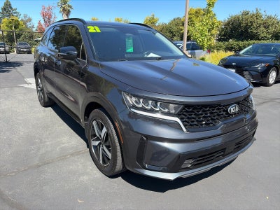 2021 Kia Sorento EX