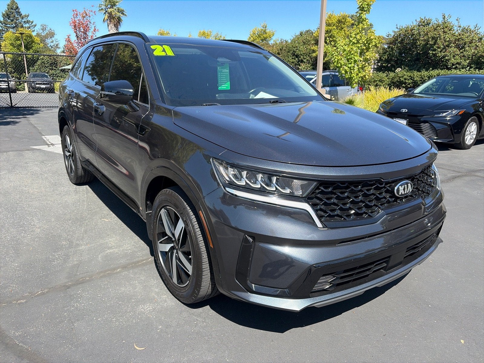 2021 Kia Sorento EX