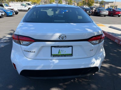 2024 Toyota Corolla LE
