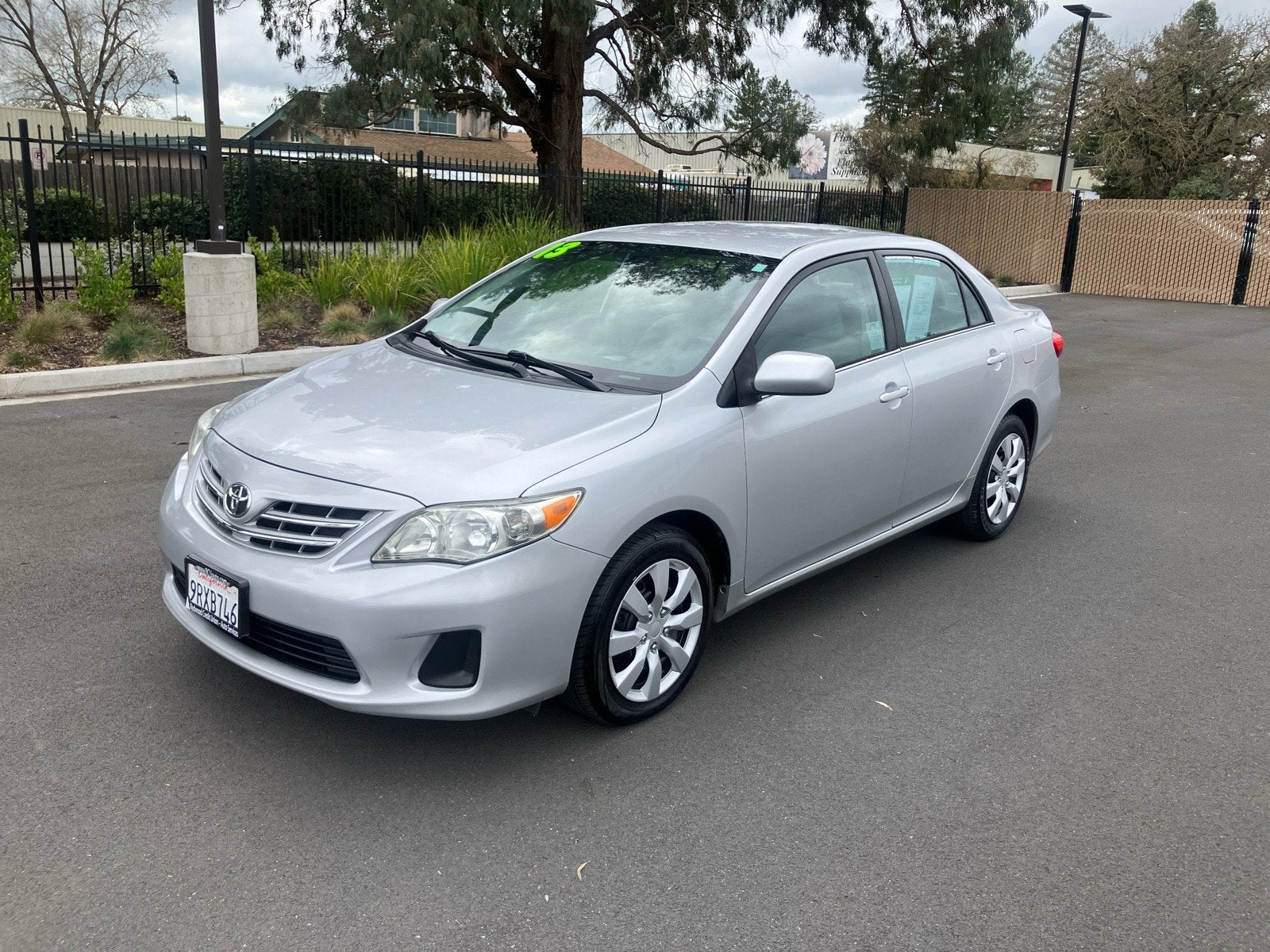 2013 Toyota Corolla LE