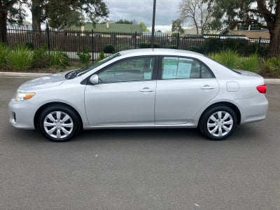 2013 Toyota Corolla LE