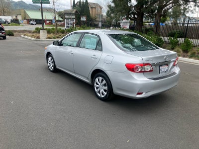 2013 Toyota Corolla LE