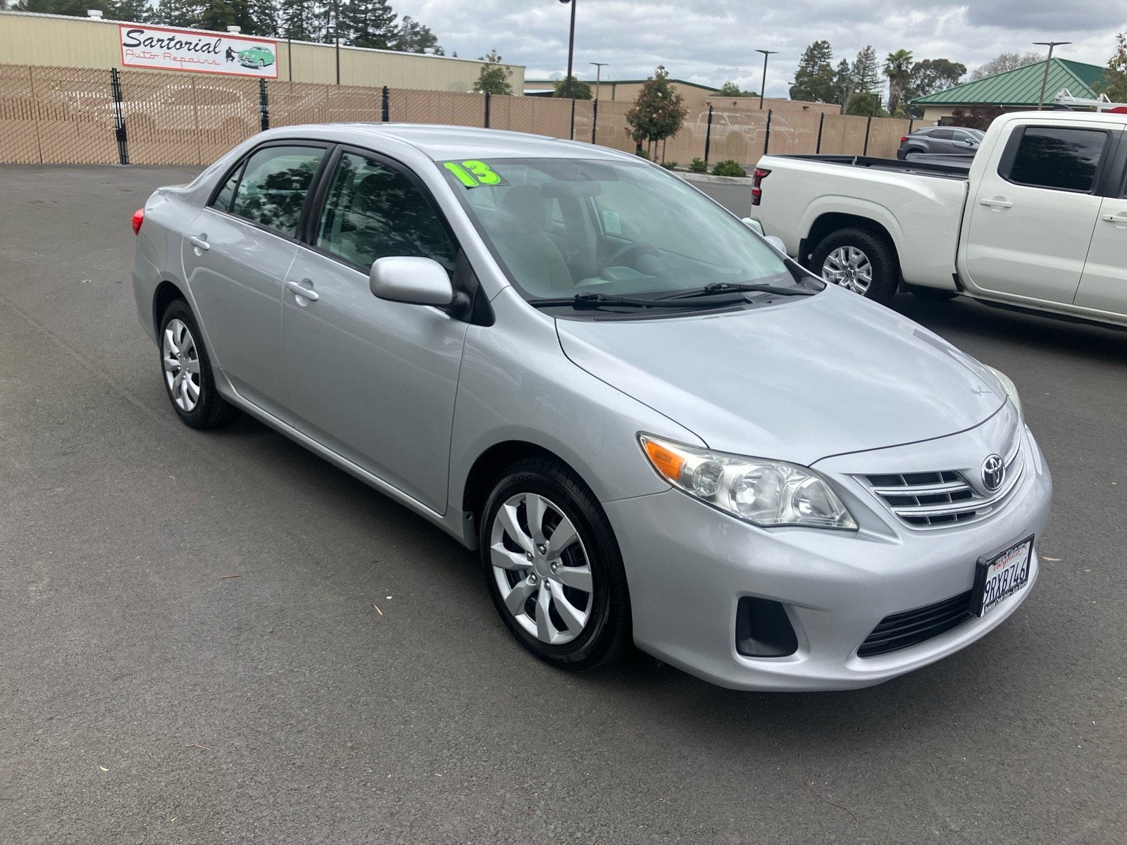 2013 Toyota Corolla LE