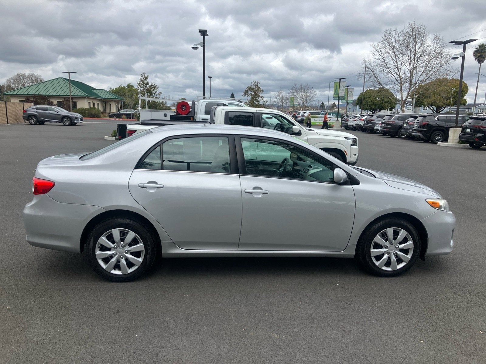 2013 Toyota Corolla LE