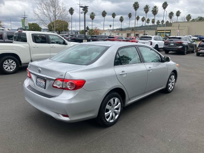 2013 Toyota Corolla LE