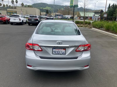 2013 Toyota Corolla LE