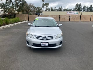 2013 Toyota Corolla LE