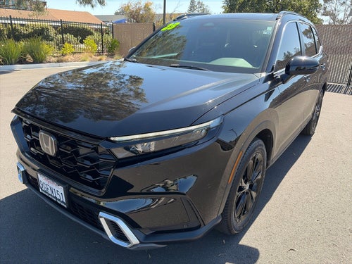2023 Honda CR-V Hybrid Sport Touring