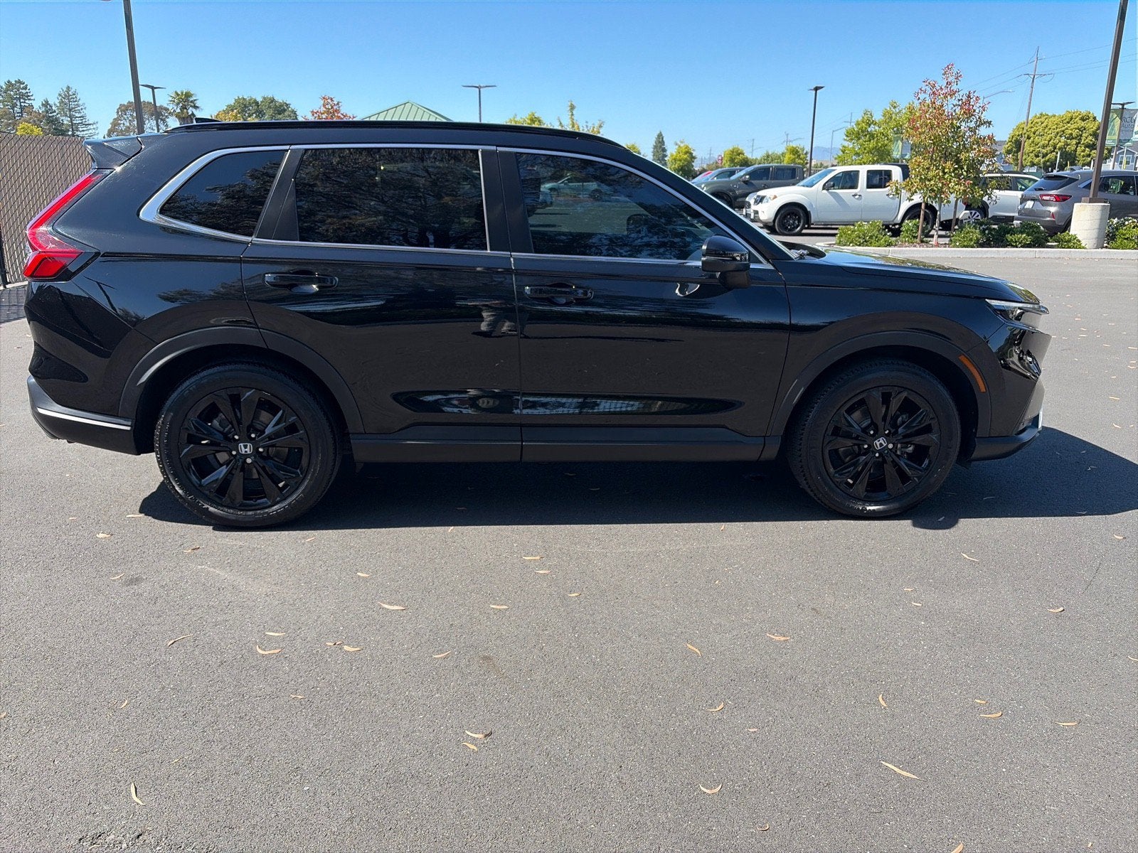 2023 Honda CR-V Hybrid Sport Touring