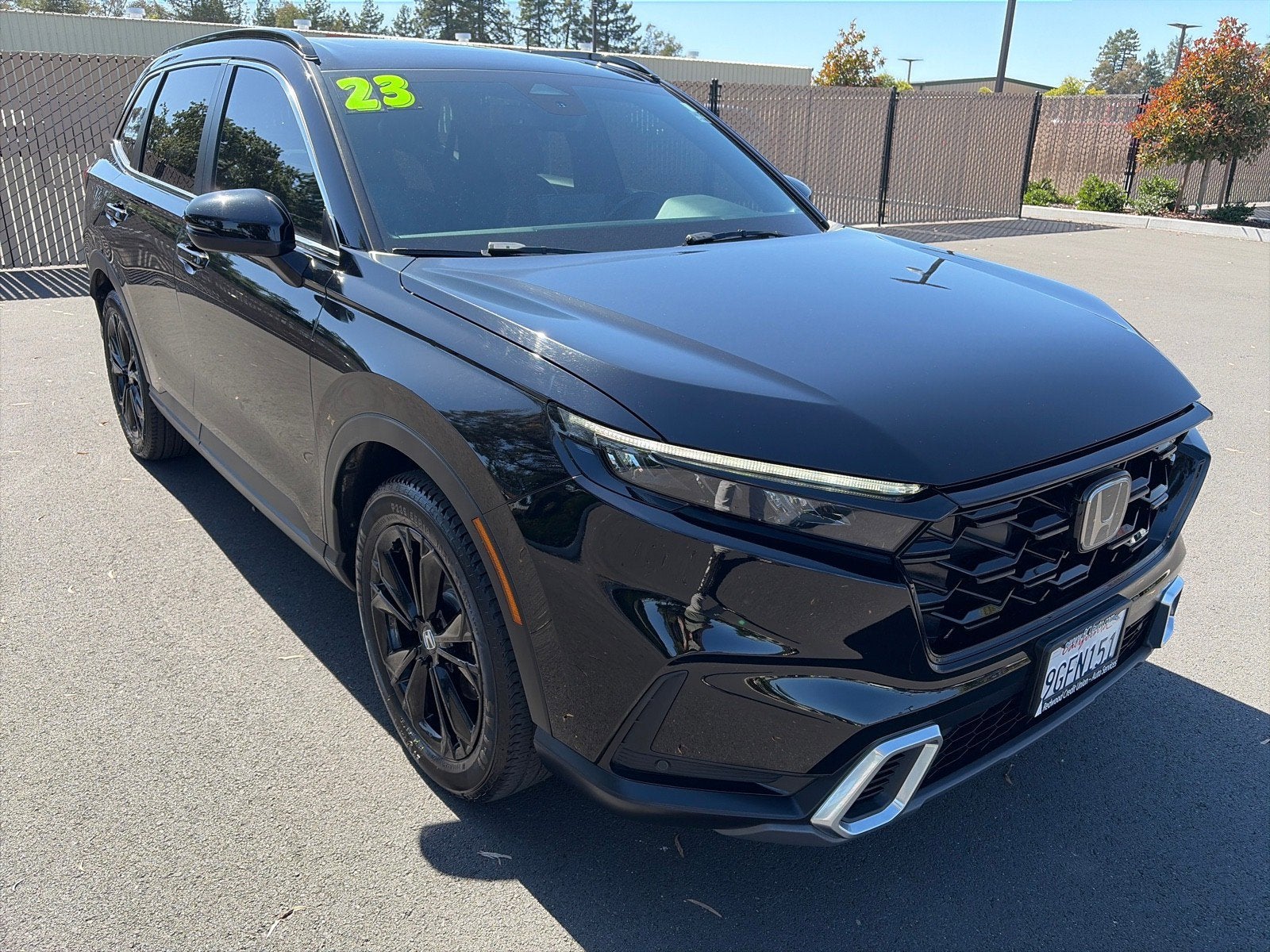 2023 Honda CR-V Hybrid Sport Touring