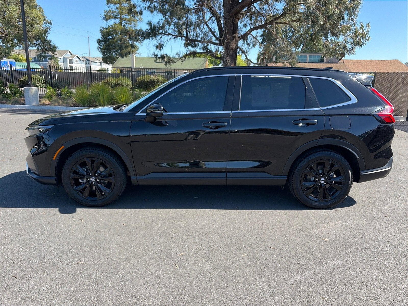 2023 Honda CR-V Hybrid Sport Touring