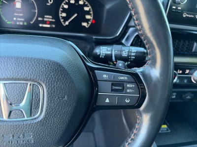 2023 Honda CR-V Hybrid Sport Touring