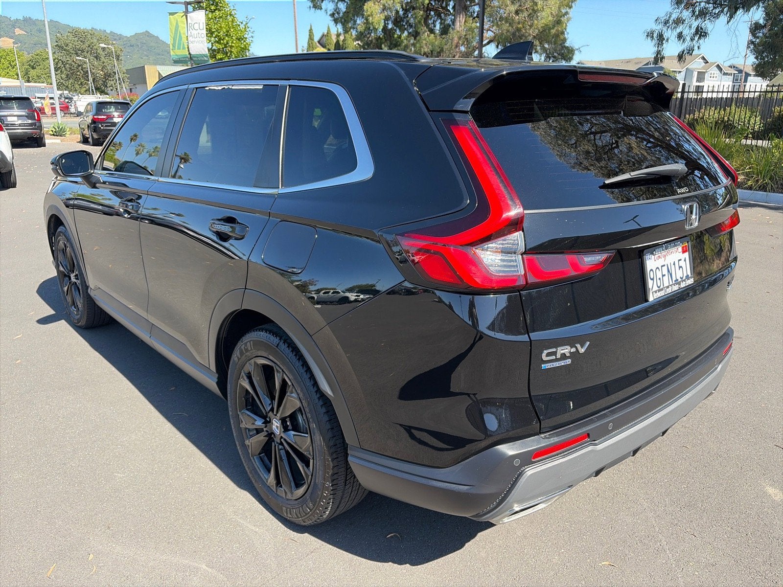2023 Honda CR-V Hybrid Sport Touring