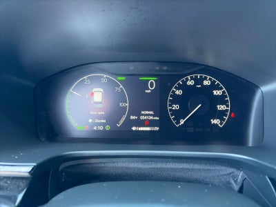 2023 Honda CR-V Hybrid Sport Touring