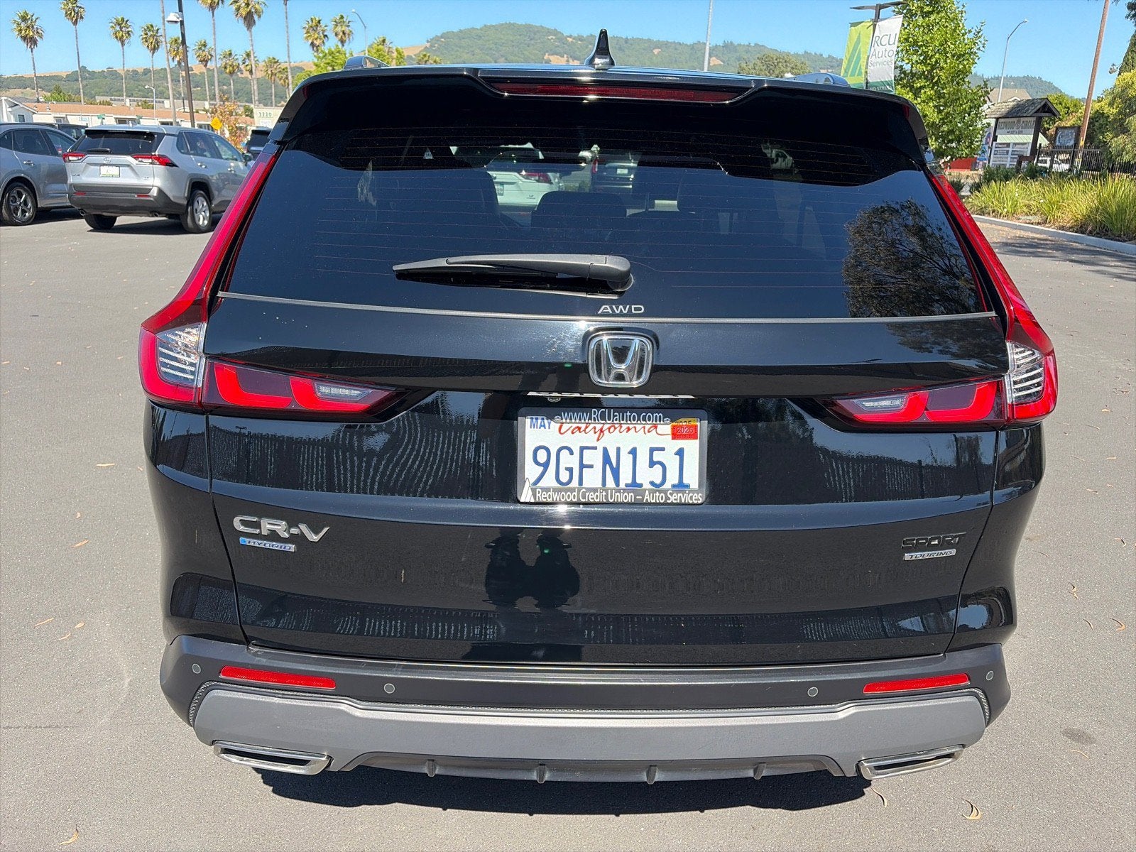 2023 Honda CR-V Hybrid Sport Touring