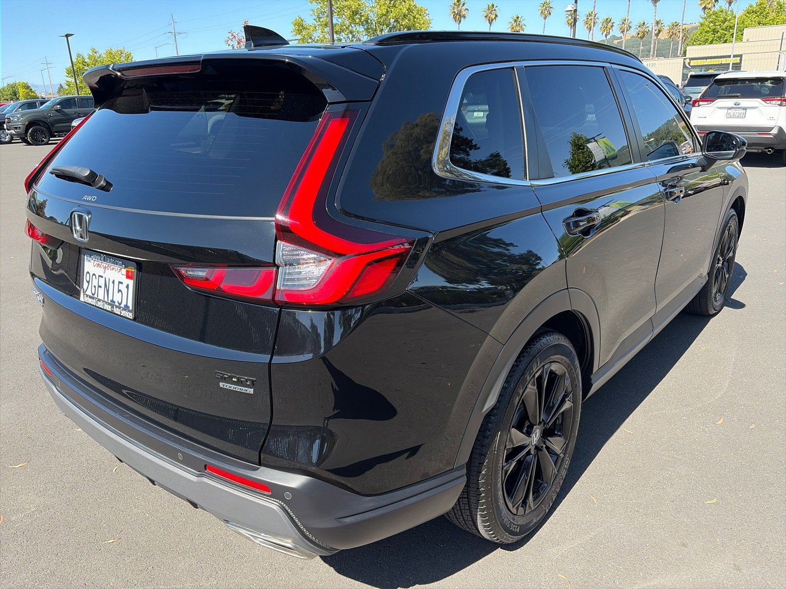 2023 Honda CR-V Hybrid Sport Touring