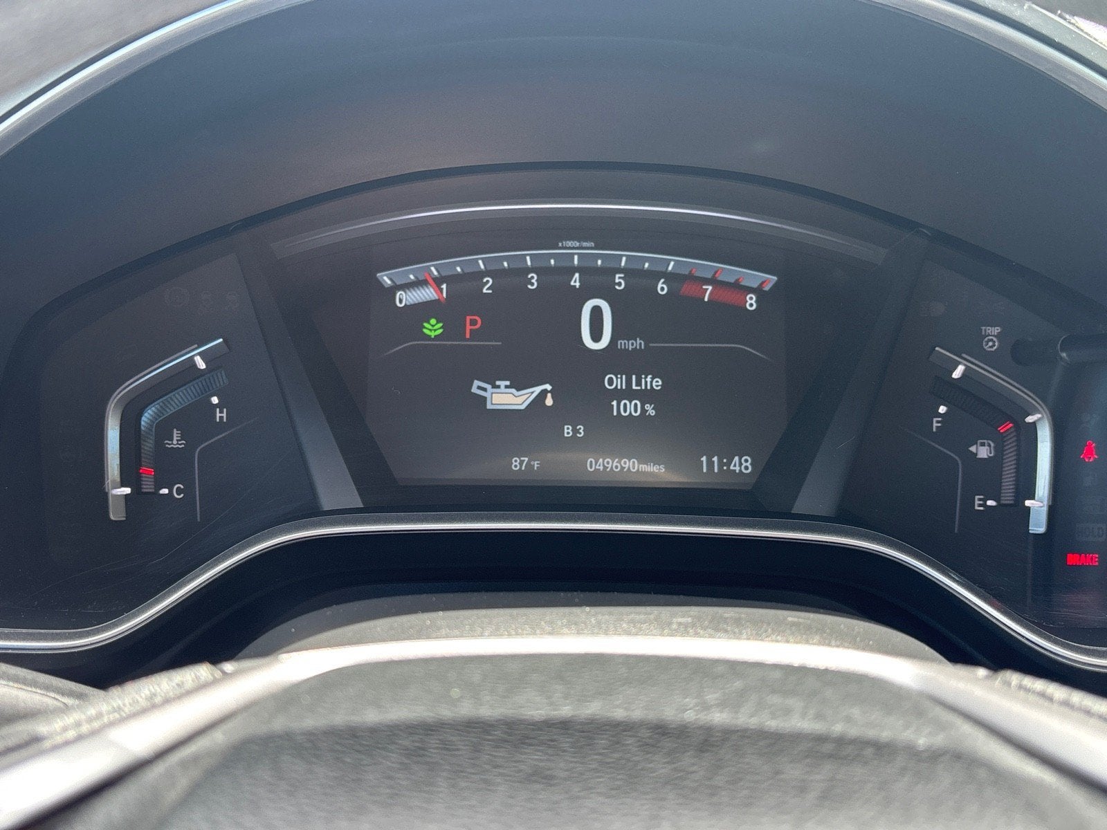 2018 Honda CR-V EX