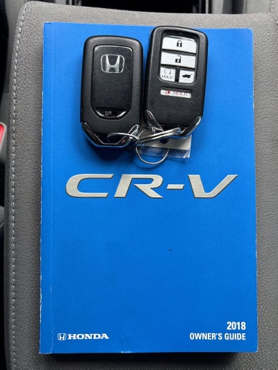 2018 Honda CR-V EX