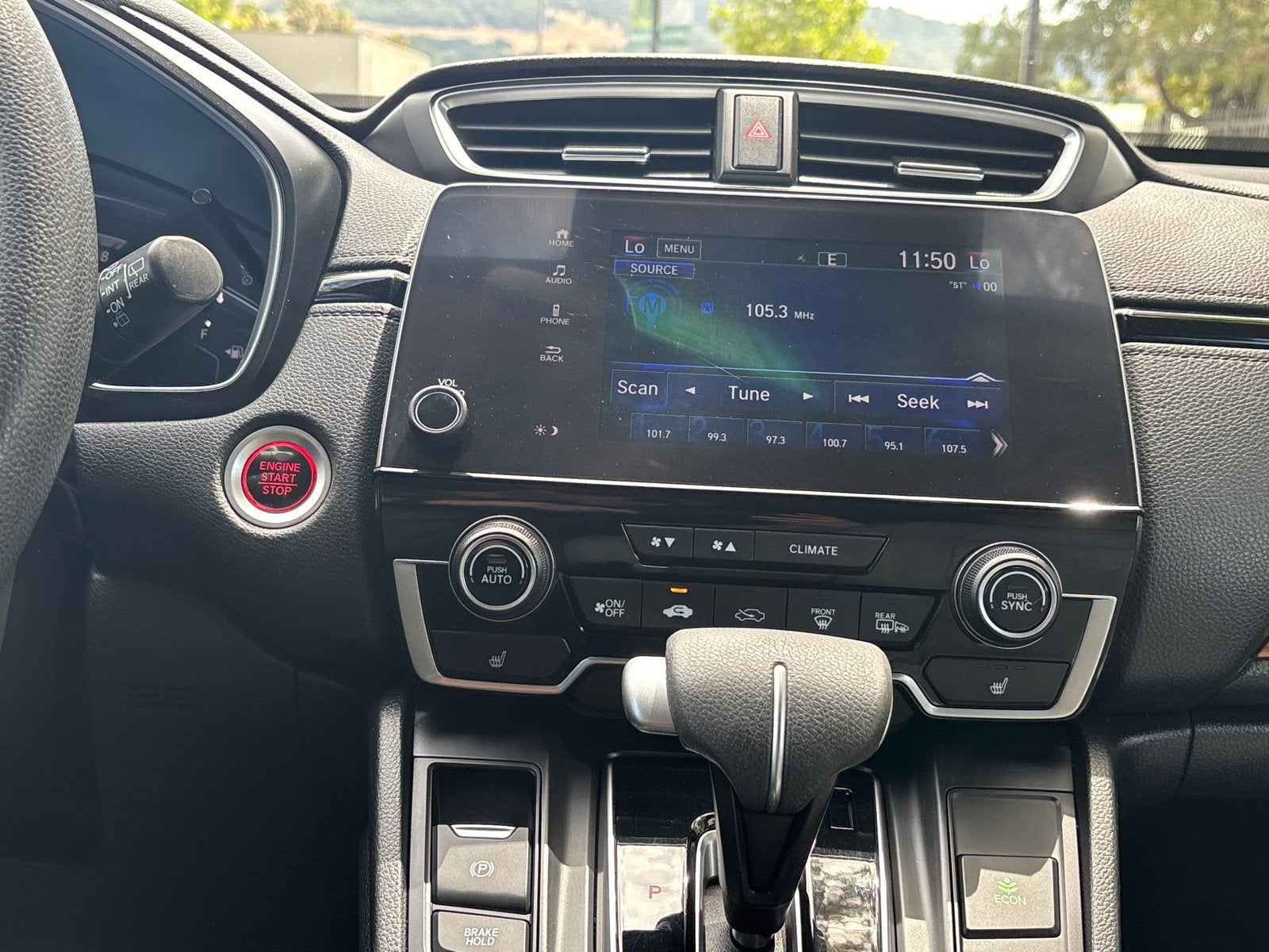 2018 Honda CR-V EX